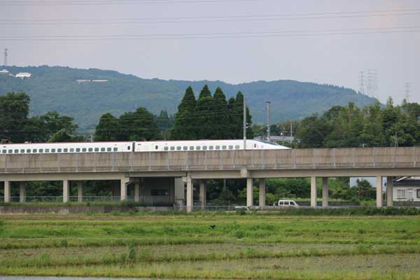 新幹線800系電車2