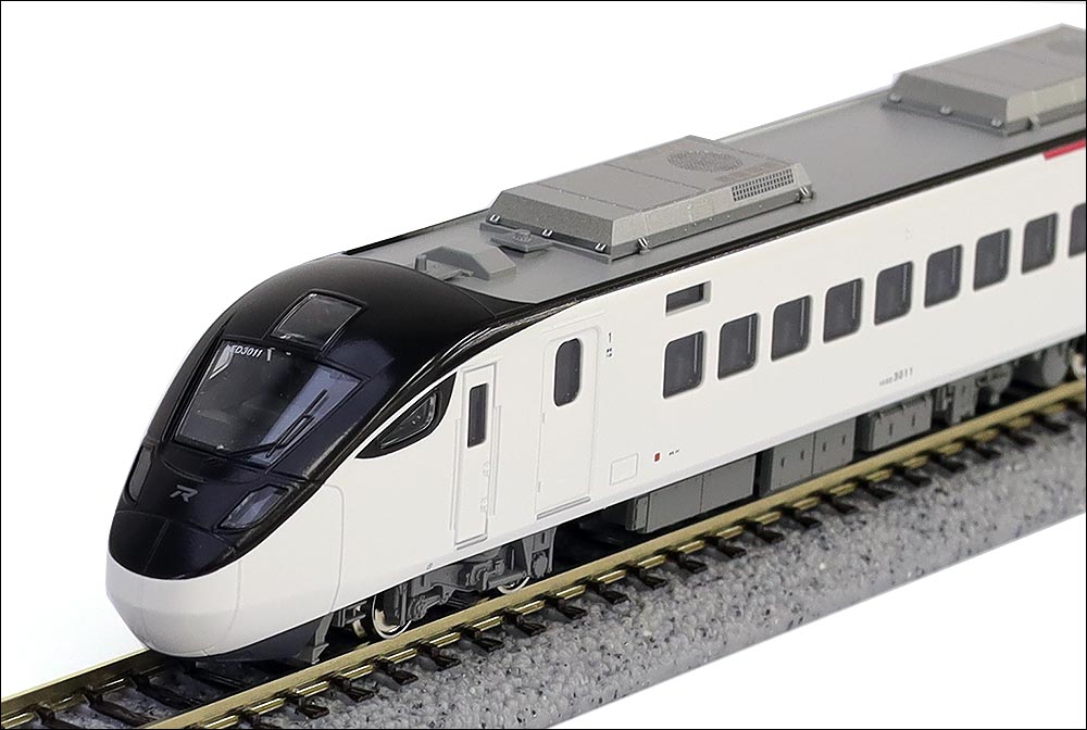 台湾鉄路EMU3000について