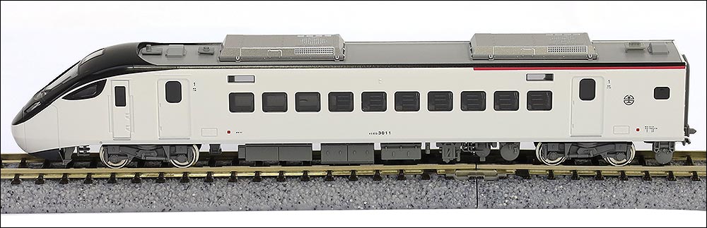 台湾鉄路EMU3000について