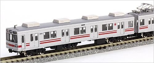 東急 鉄道模型