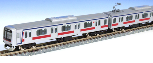 東急　鉄道模型
