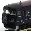 JR西日本の観光特急列車 WEST EXPRESS 銀河