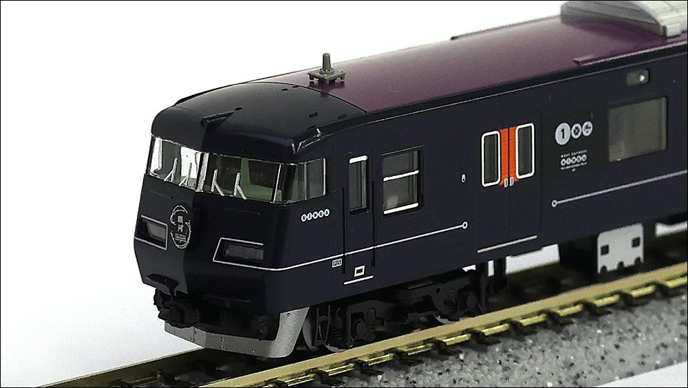 WEST EXPRESS 銀河について