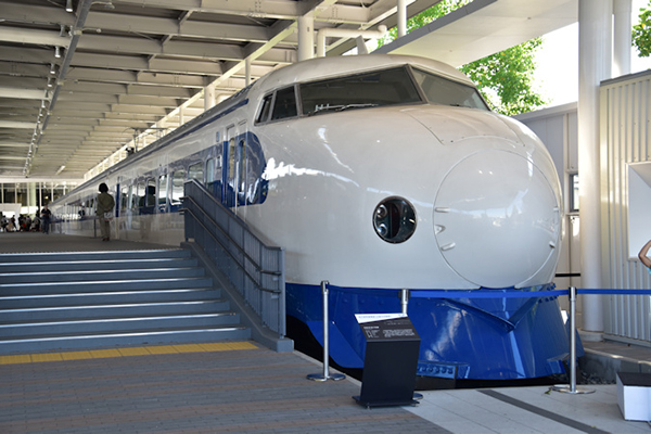 新幹線0系京都鉄道博物館